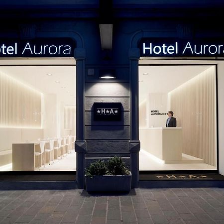 Hotel Aurora Pavia Eksteriør bilde