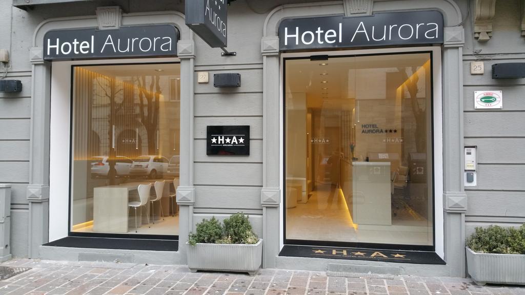 Hotel Aurora Pavia Eksteriør bilde